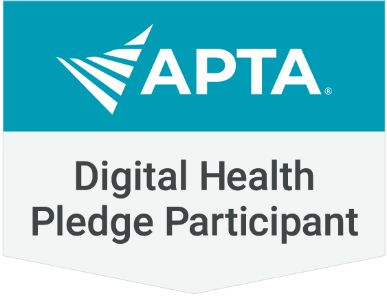 APTA Digital Health Pledge Participant
